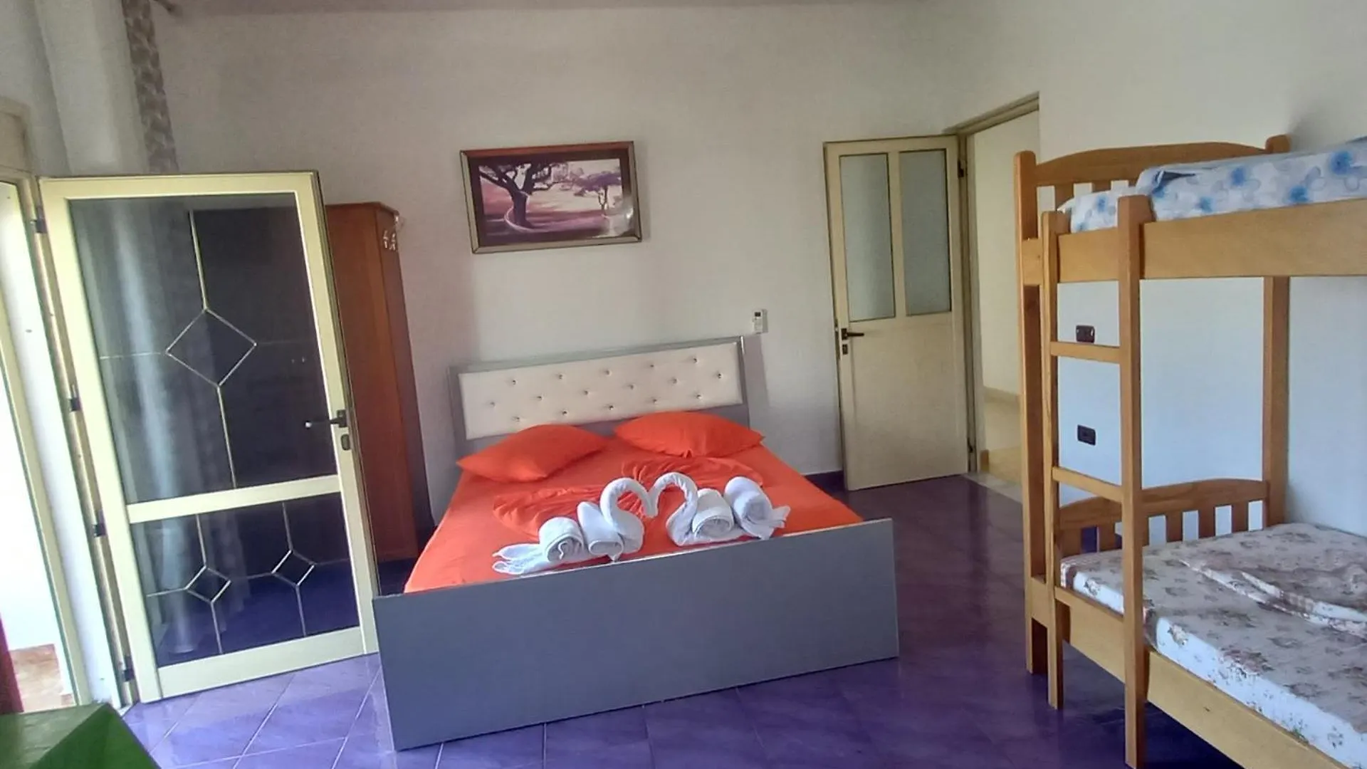 Apartment Beta Rest Room Vlore Albania